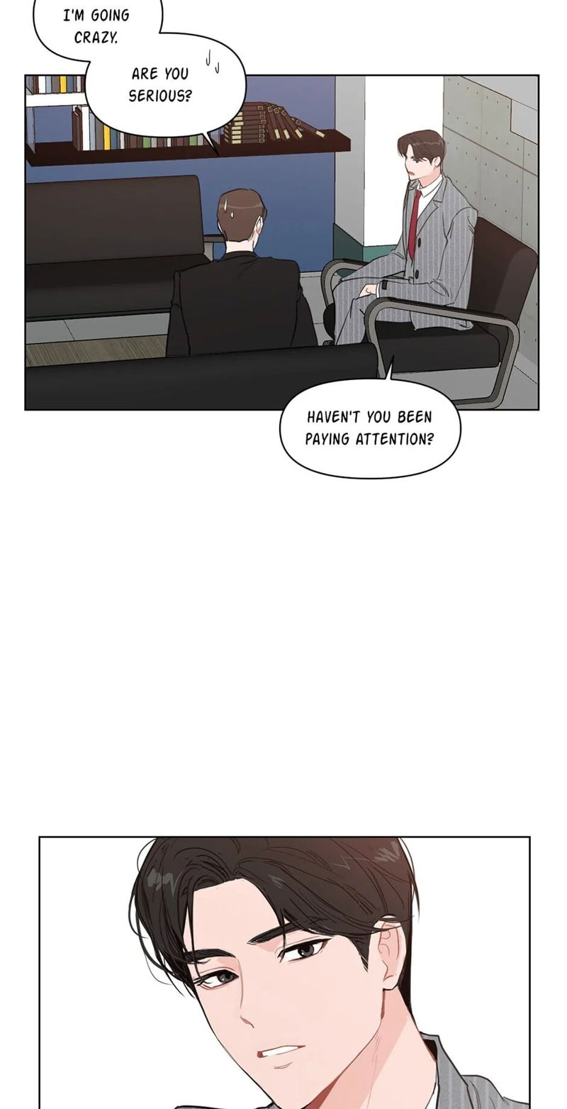 Positively Yours Chapter 5 page 41