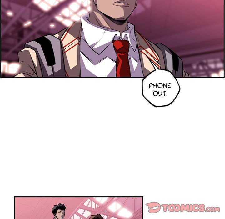 Supernova Chapter 107 page 22