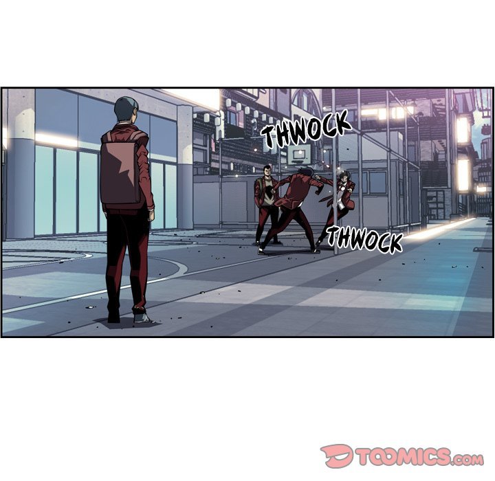 Supernova Chapter 160 page 6