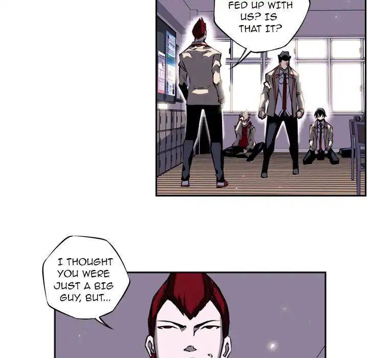 Supernova Chapter 4 page 41