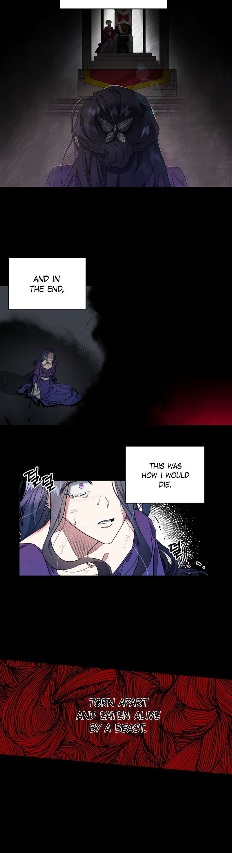 The Sacrificial Princess Chapter 2 page 6