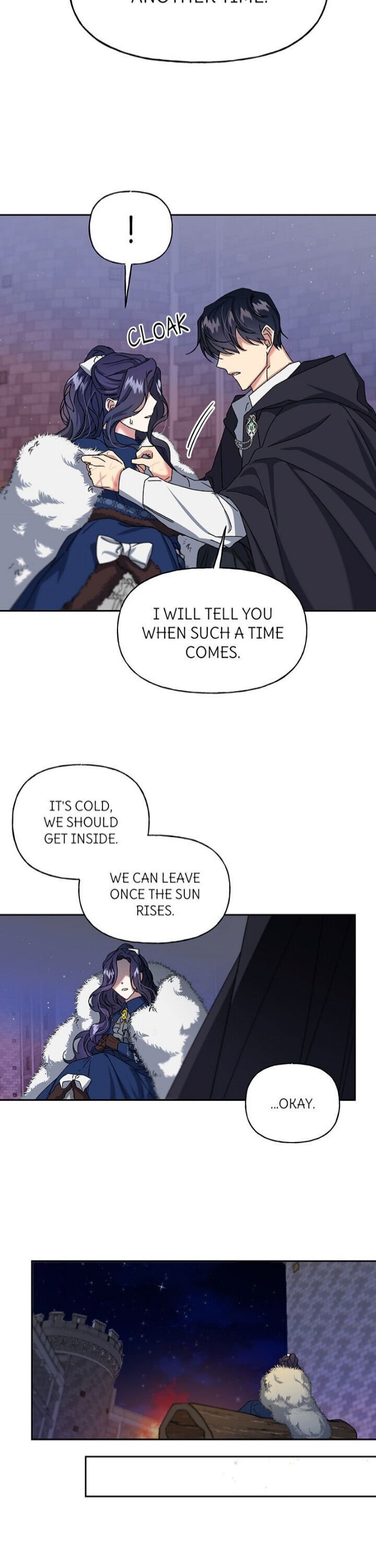 The Sacrificial Princess Chapter 21 page 22