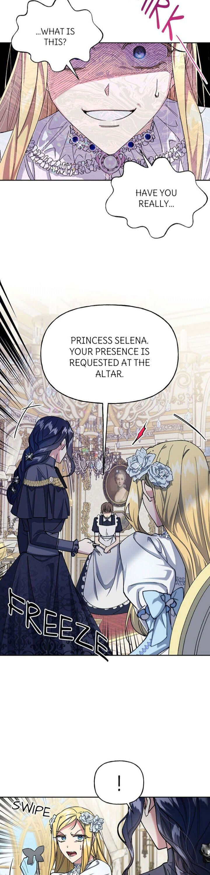 The Sacrificial Princess Chapter 26 page 12