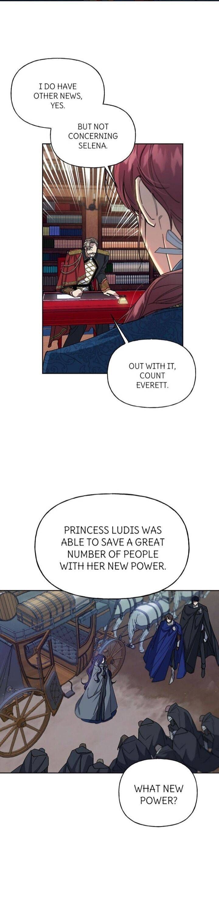 The Sacrificial Princess Chapter 36 page 11