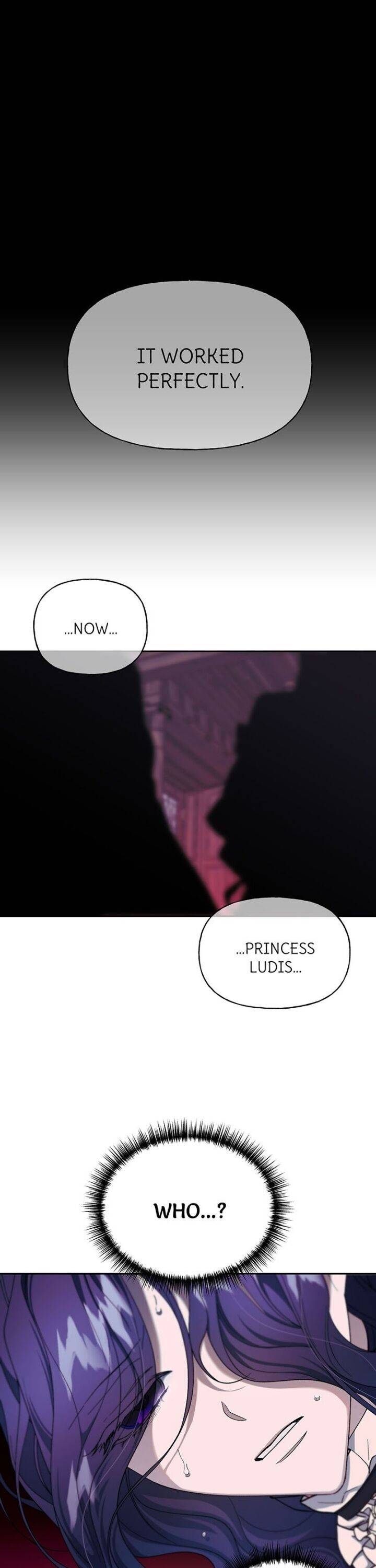 The Sacrificial Princess Chapter 39 page 3