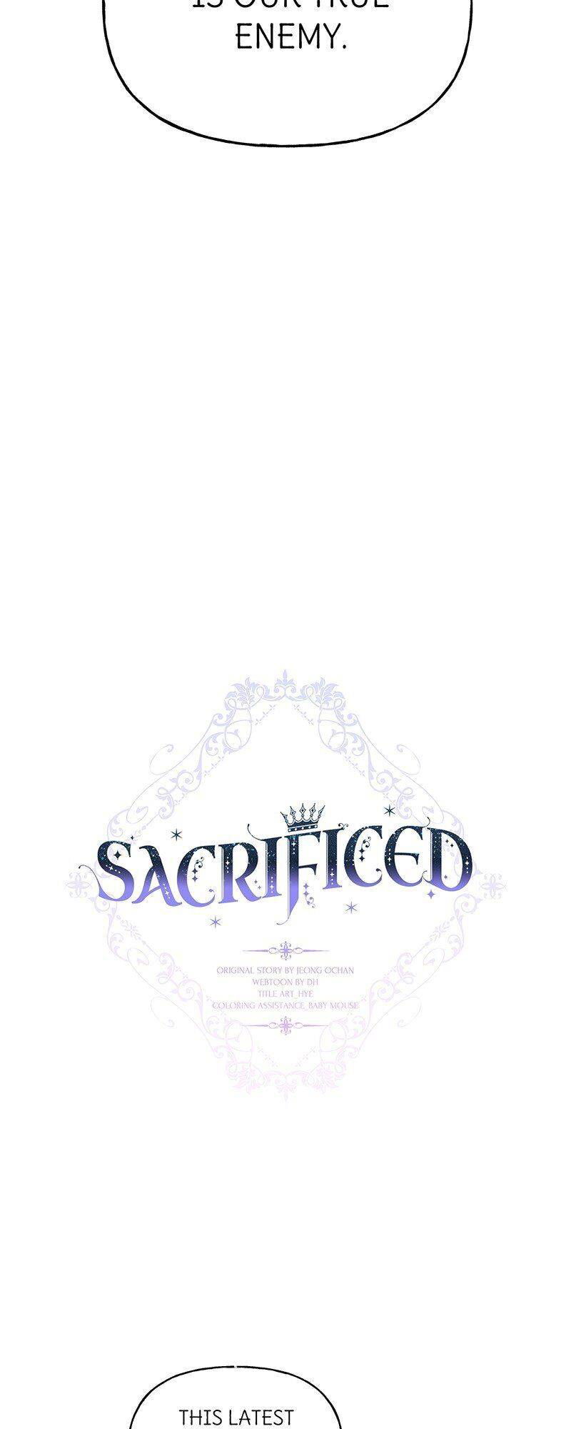 The Sacrificial Princess Chapter 43 page 4