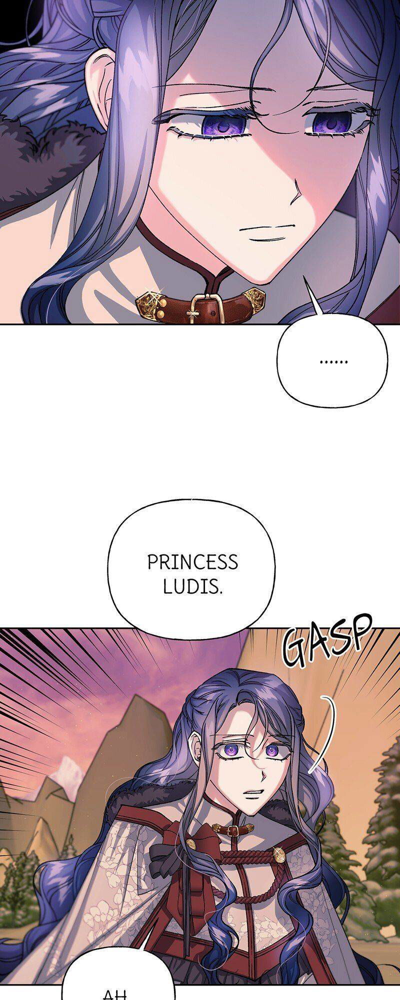 The Sacrificial Princess Chapter 48 page 47