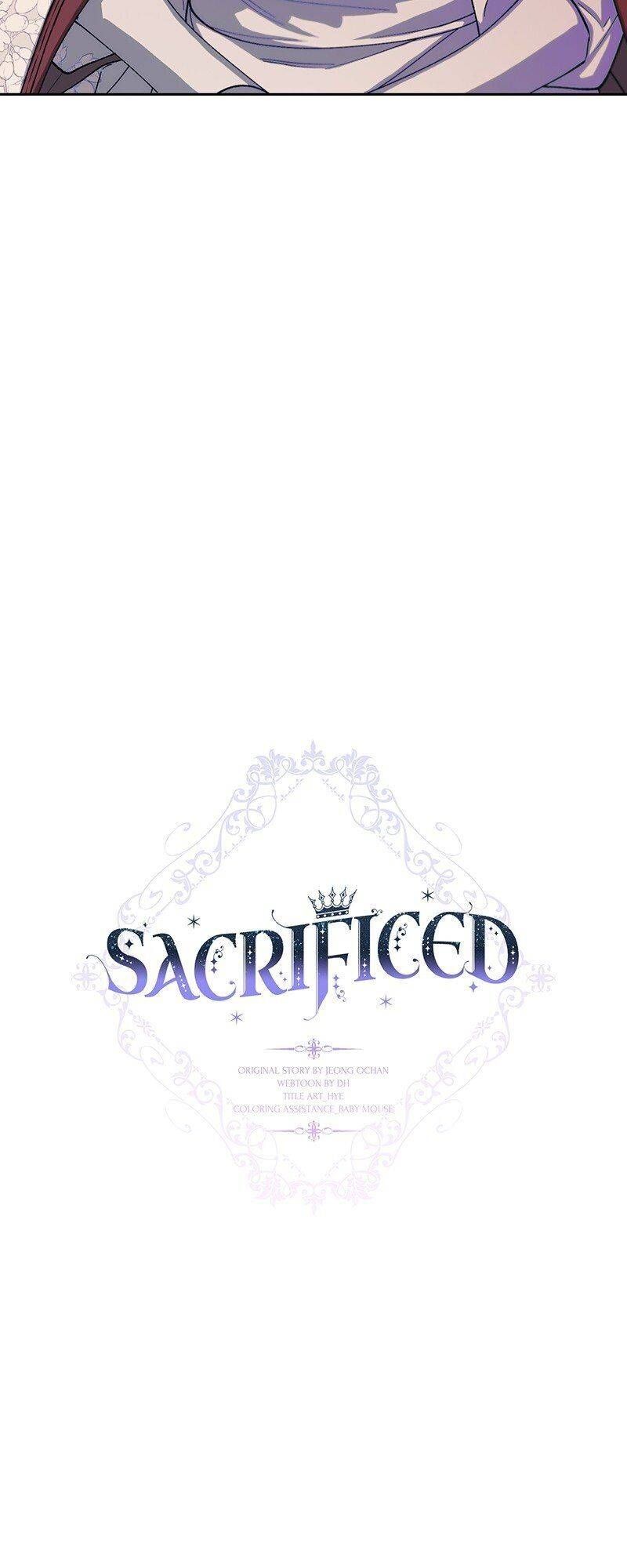 The Sacrificial Princess Chapter 49 page 18