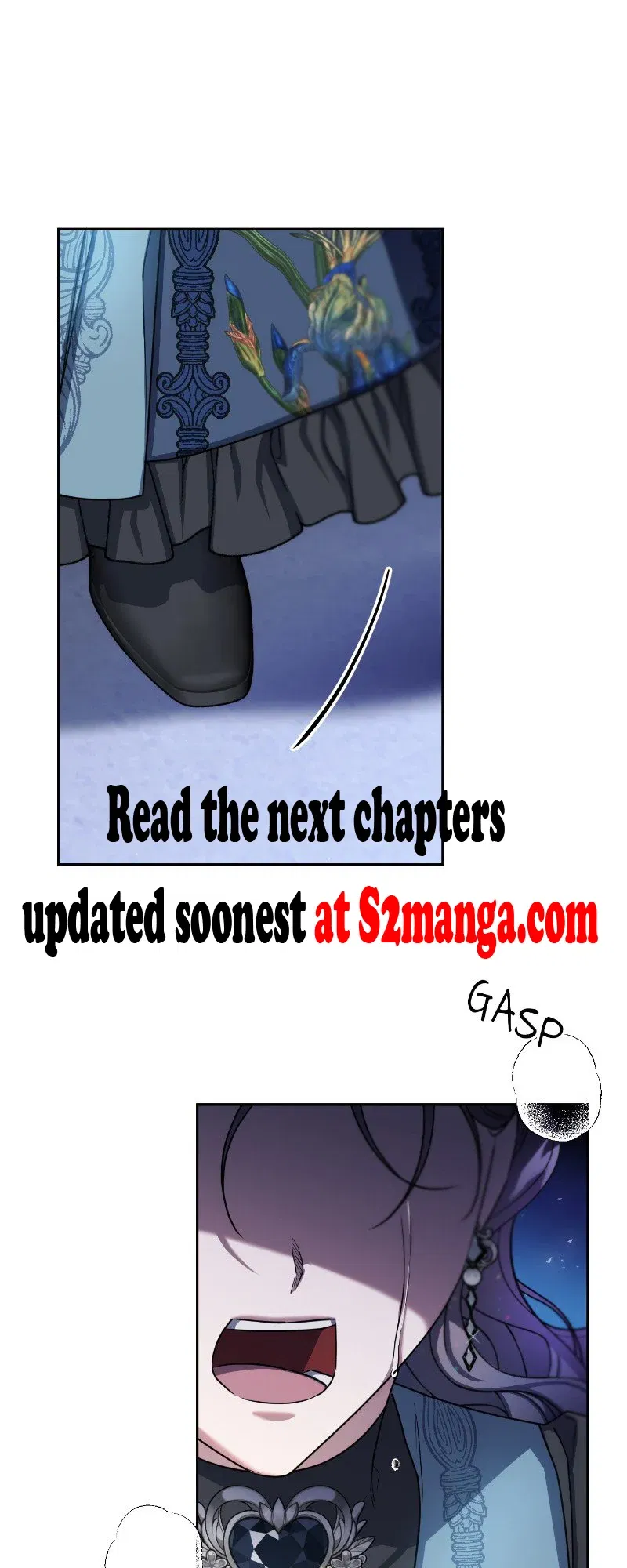 The Sacrificial Princess Chapter 74 page 57