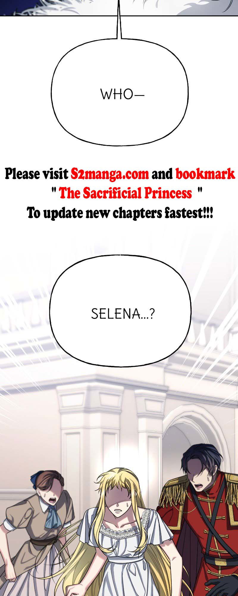 The Sacrificial Princess Chapter 76 page 50