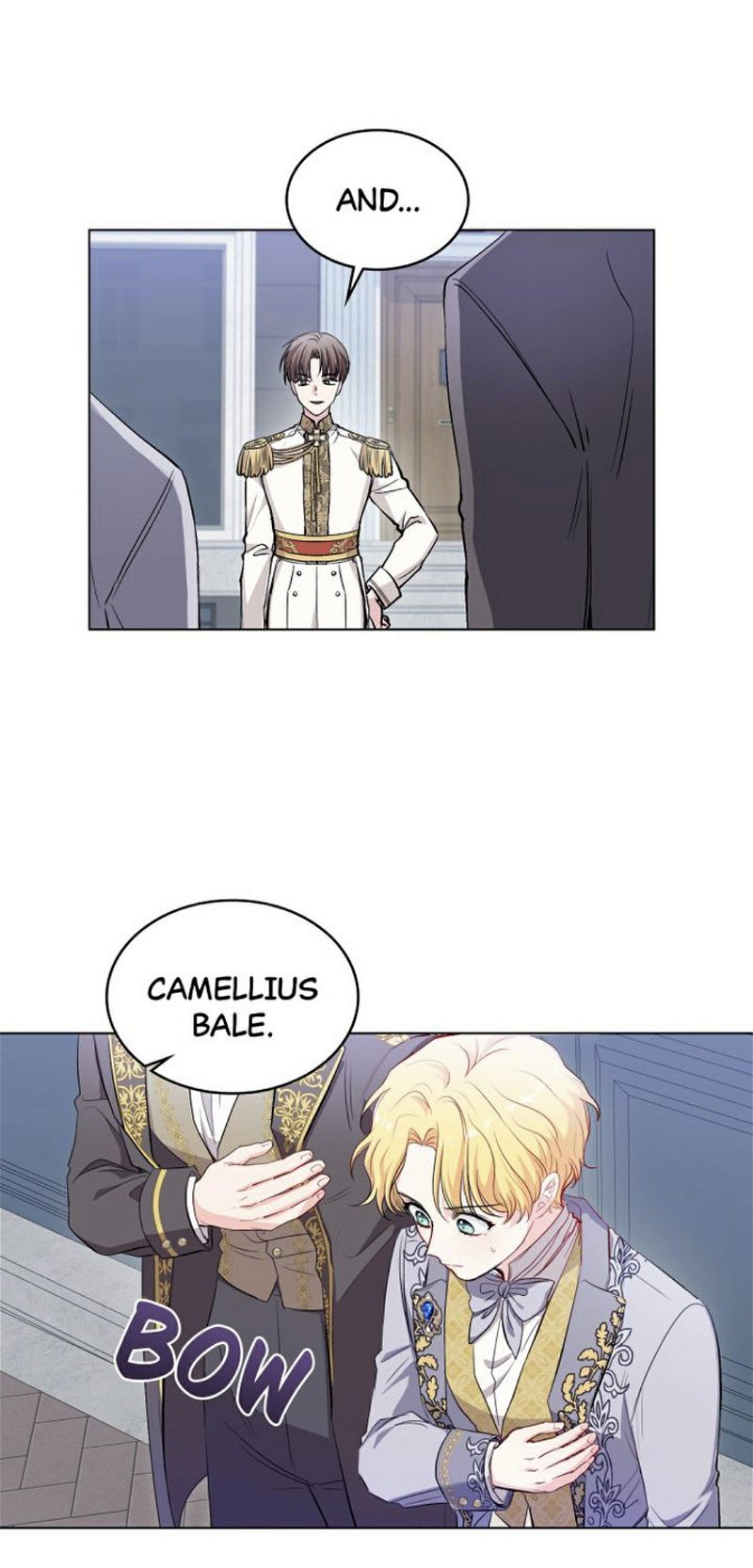 Finding Camellia Chapter 11 page 43