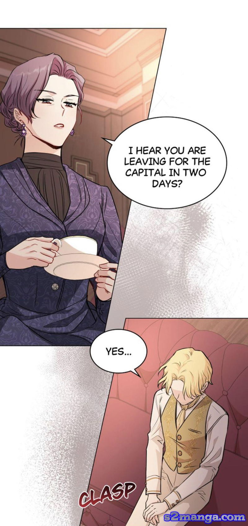 Finding Camellia Chapter 20 page 43