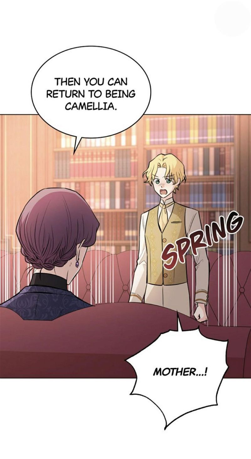 Finding Camellia Chapter 21 page 21