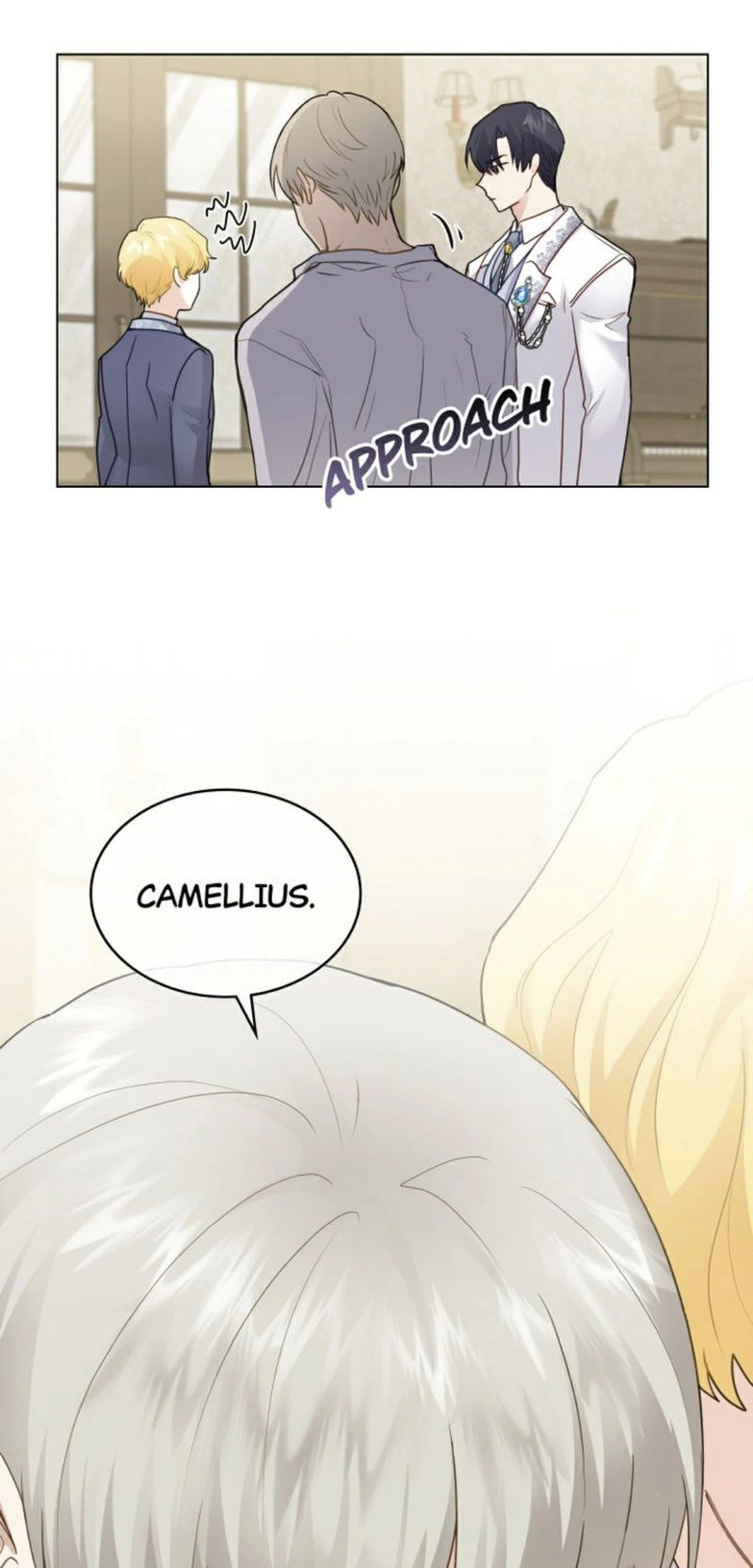 Finding Camellia Chapter 34 page 10