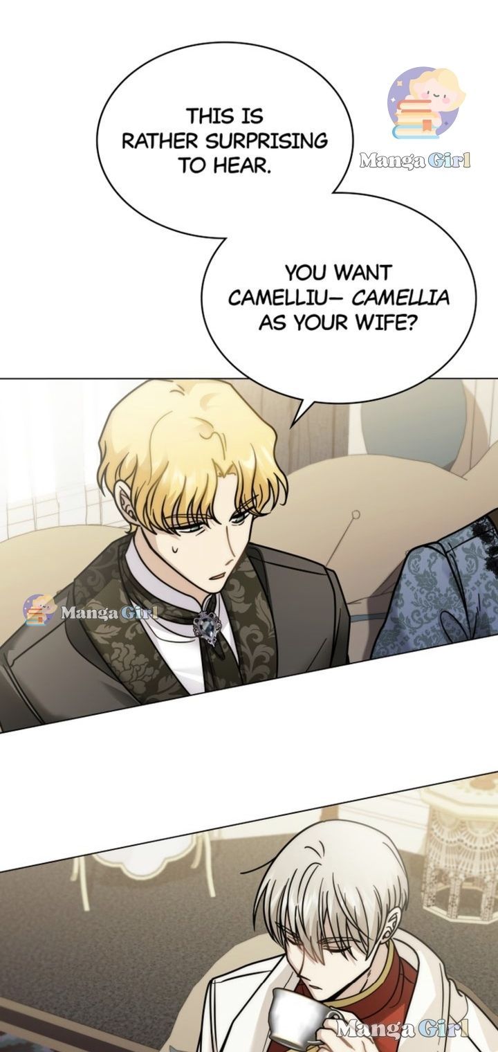 Finding Camellia Chapter 57 page 31