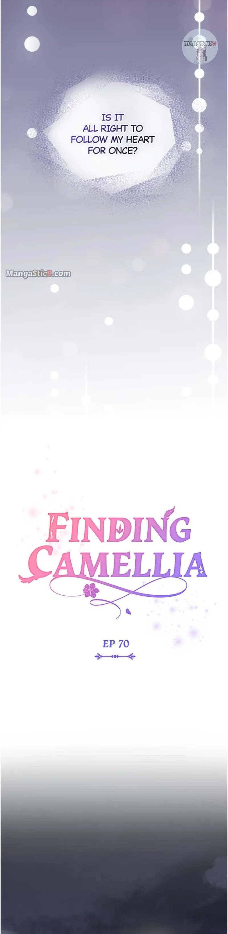 Finding Camellia Chapter 70 page 8