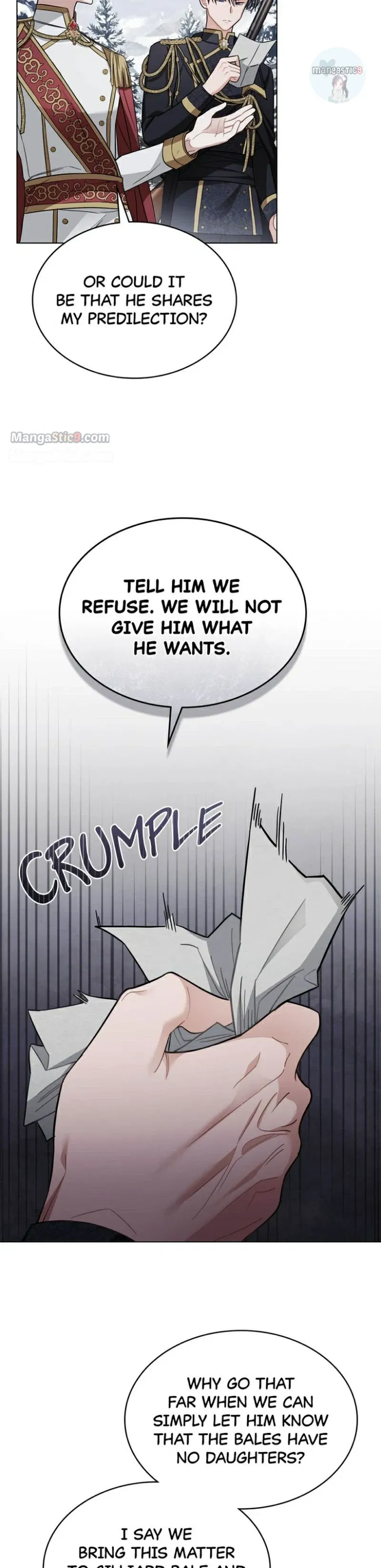 Finding Camellia Chapter 75 page 18