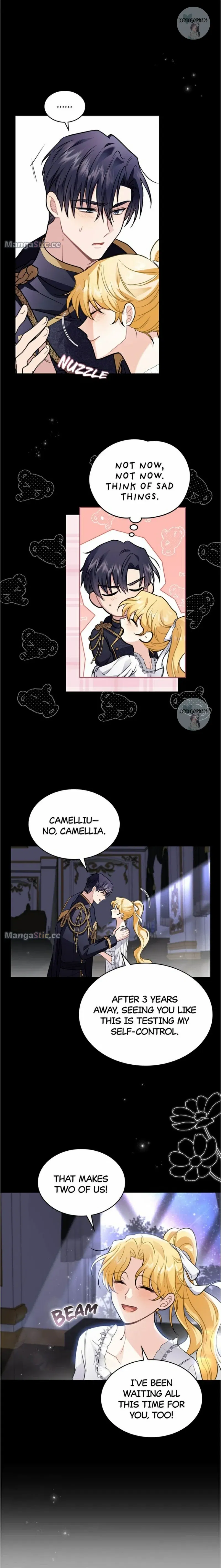 Finding Camellia Chapter 80 page 12