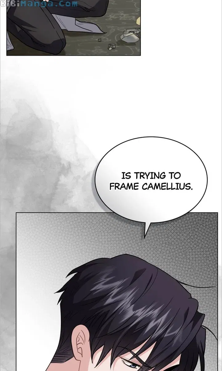 Finding Camellia Chapter 86 page 8