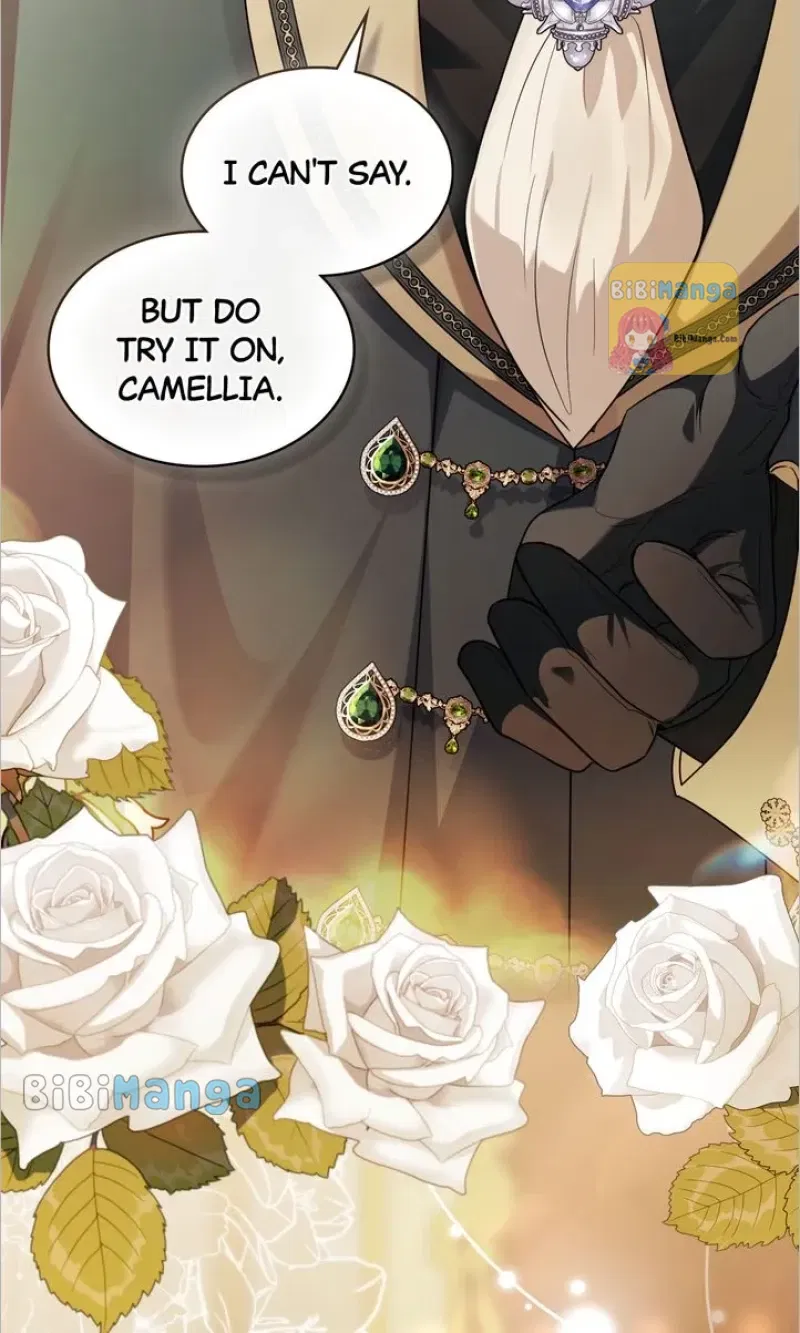 Finding Camellia Chapter 91 page 82