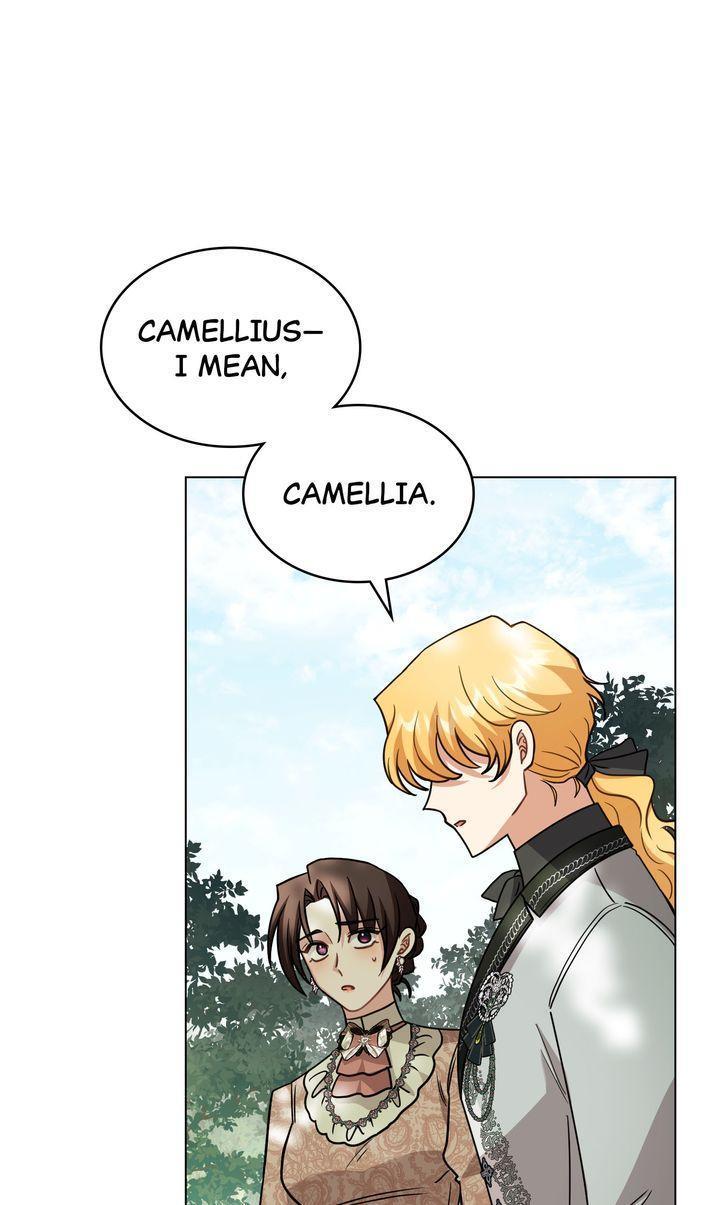 Finding Camellia Chapter 92 page 74