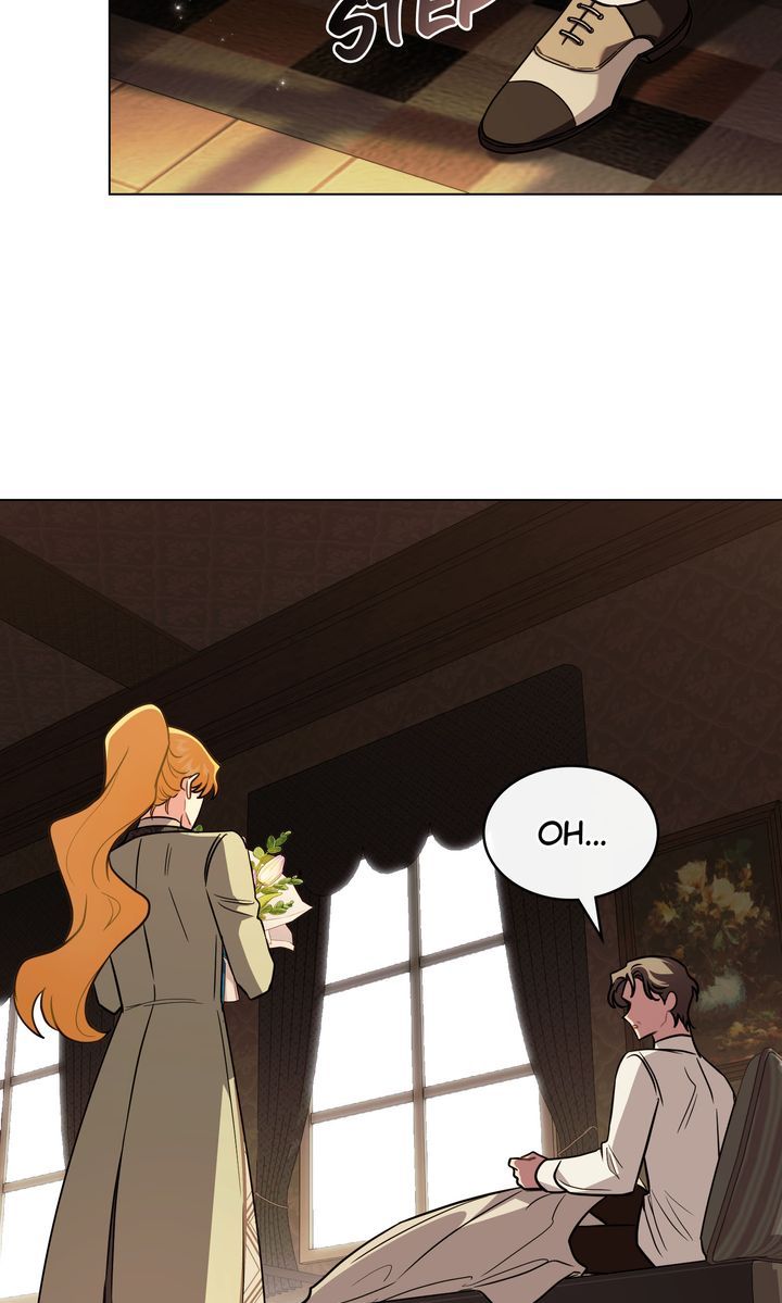 Finding Camellia Chapter 94 page 39