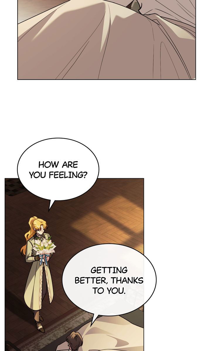 Finding Camellia Chapter 94 page 41