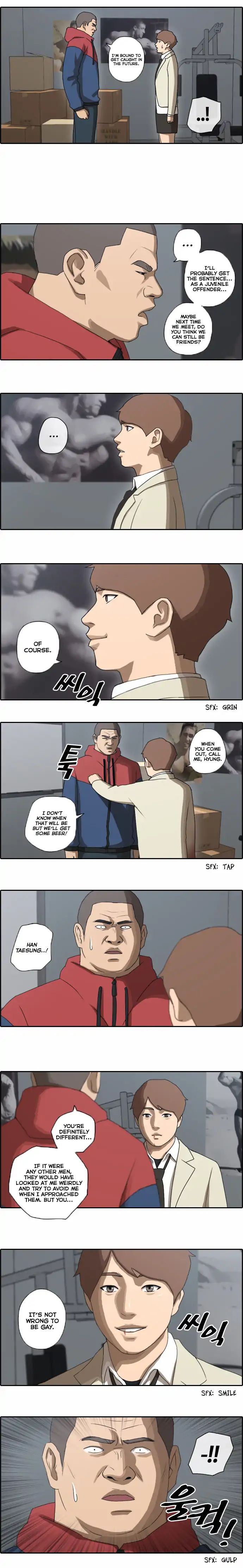 Free Throw Chapter 31 page 7