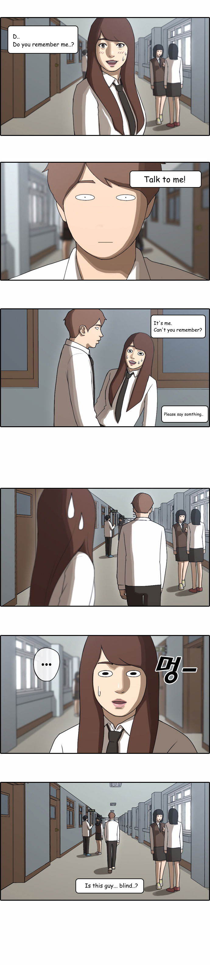 Free Throw Chapter 38 page 7