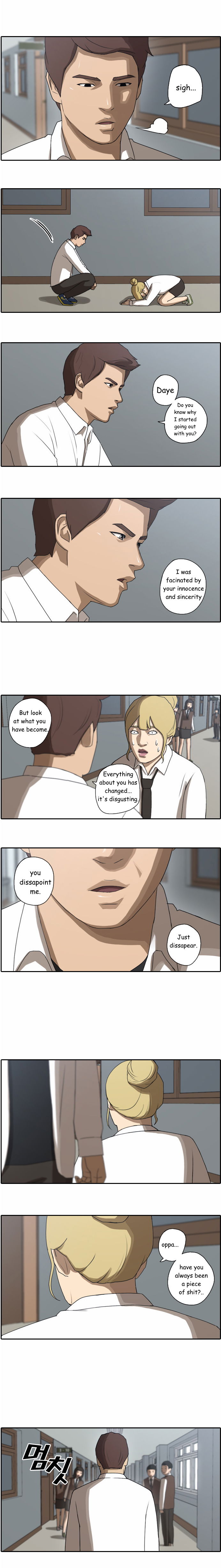 Free Throw Chapter 40 page 6