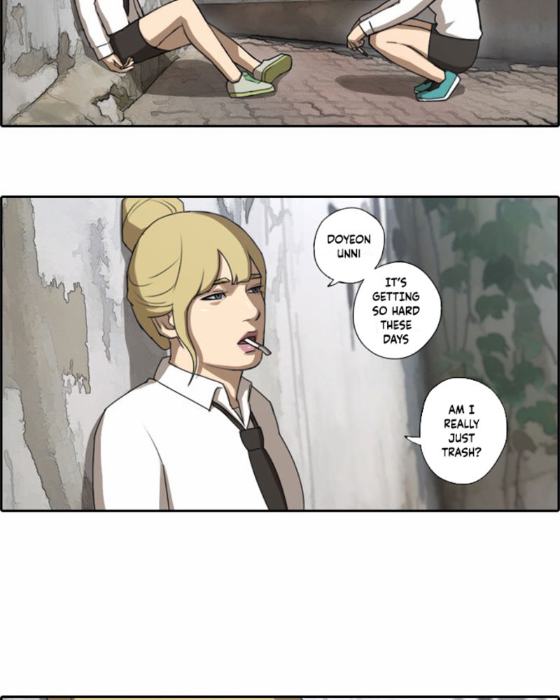 Free Throw Chapter 41 page 3