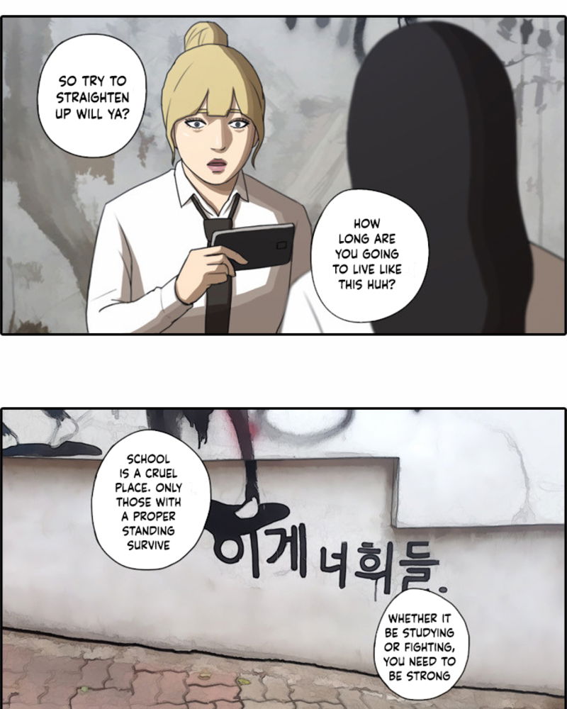 Free Throw Chapter 41 page 10