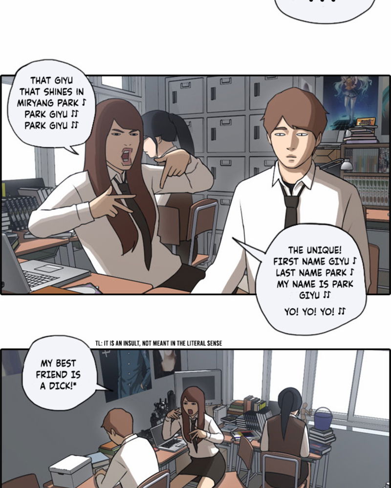 Free Throw Chapter 41 page 33