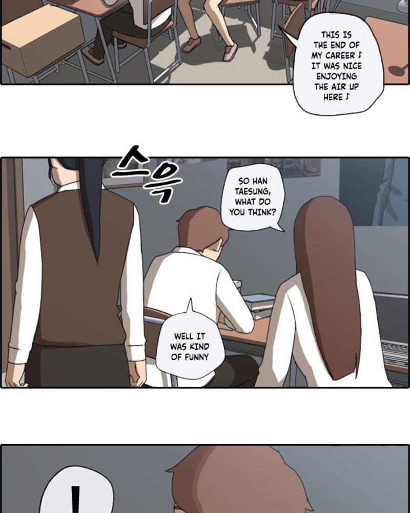 Free Throw Chapter 41 page 34