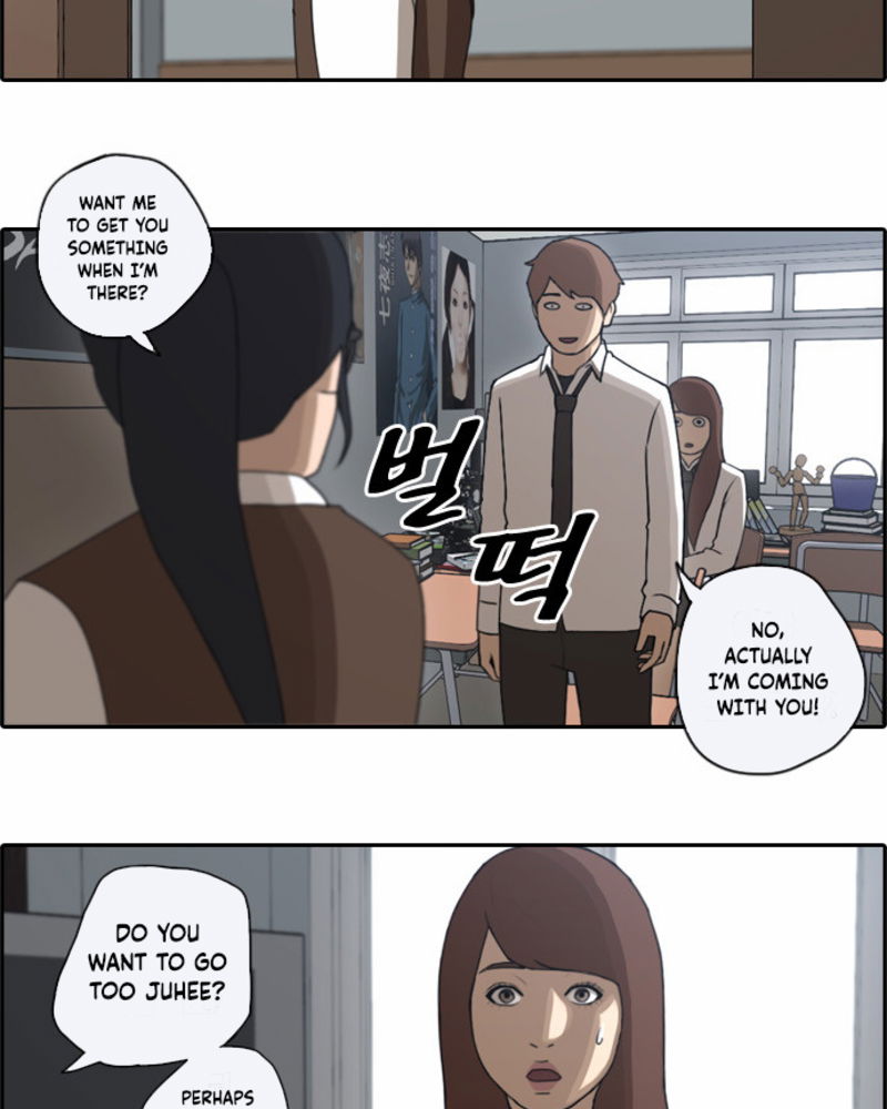 Free Throw Chapter 41 page 37