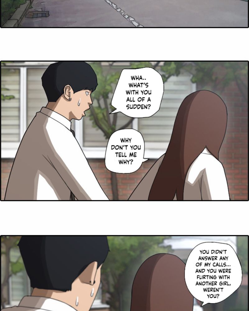 Free Throw Chapter 42 page 8