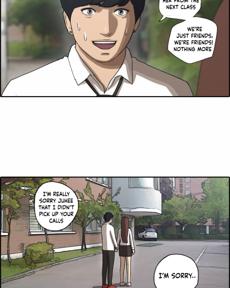 Free Throw Chapter 42 page 10