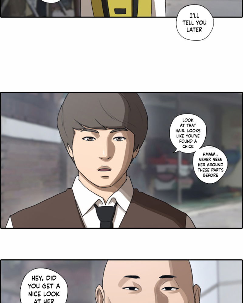 Free Throw Chapter 42 page 21