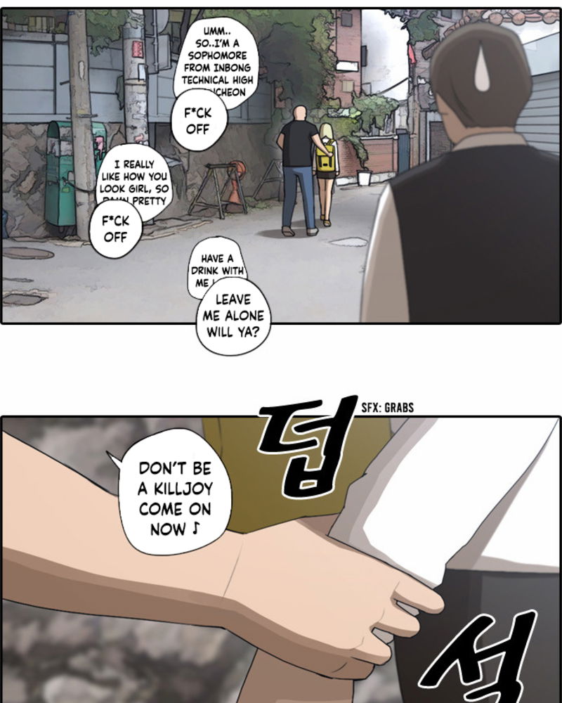 Free Throw Chapter 42 page 29