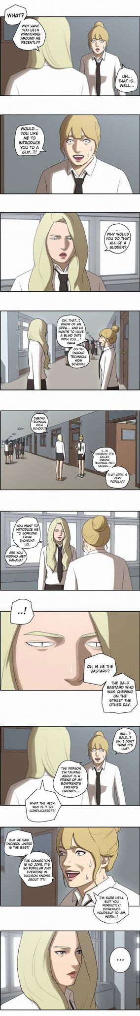 Free Throw Chapter 44 page 2