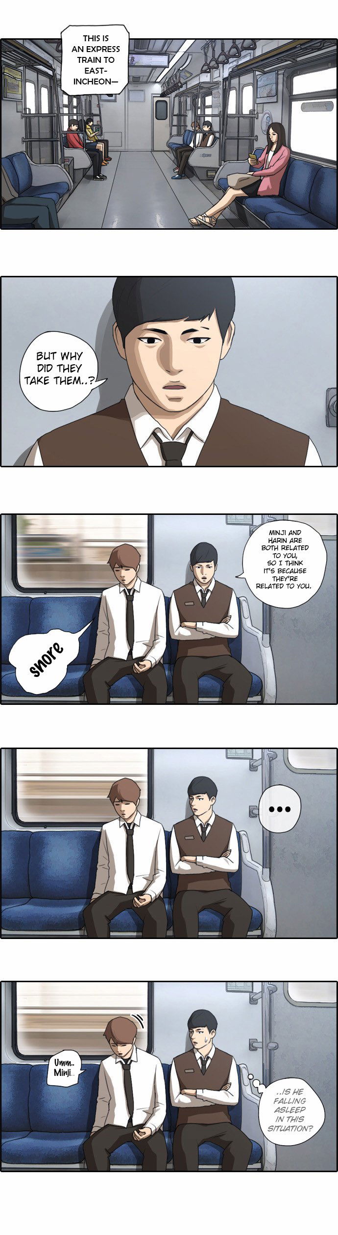 Free Throw Chapter 49 page 18