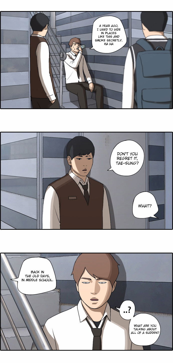 Free Throw Chapter 53 page 9