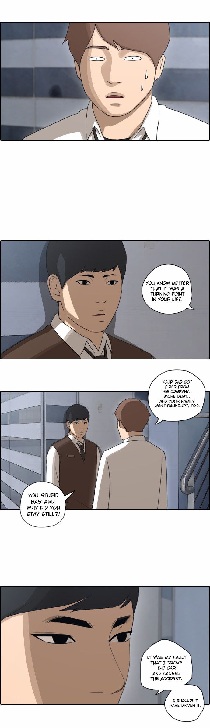Free Throw Chapter 53 page 28