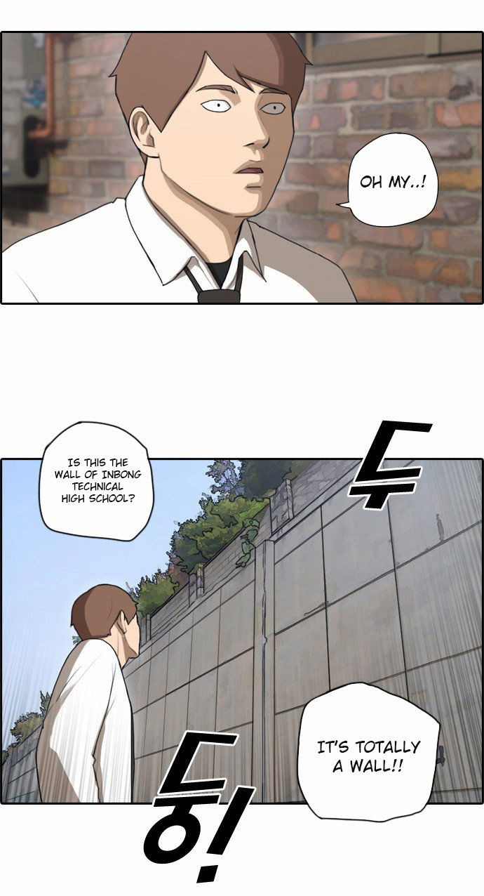 Free Throw Chapter 54 page 9