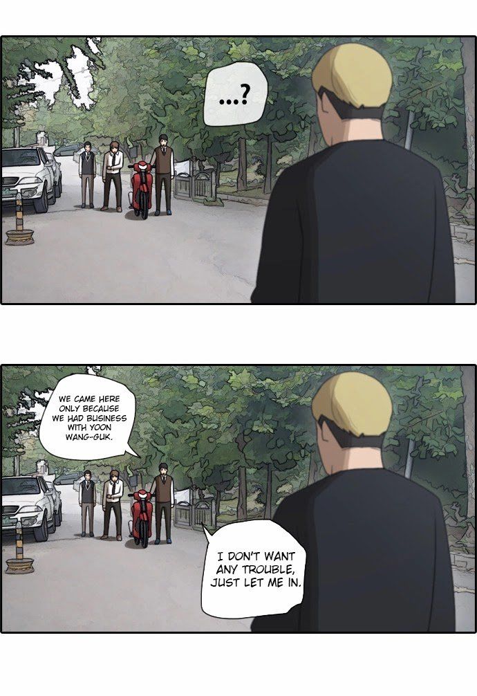 Free Throw Chapter 55 page 21