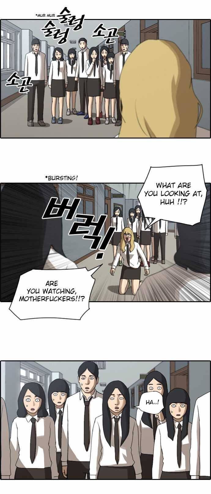 Free Throw Chapter 63 page 6