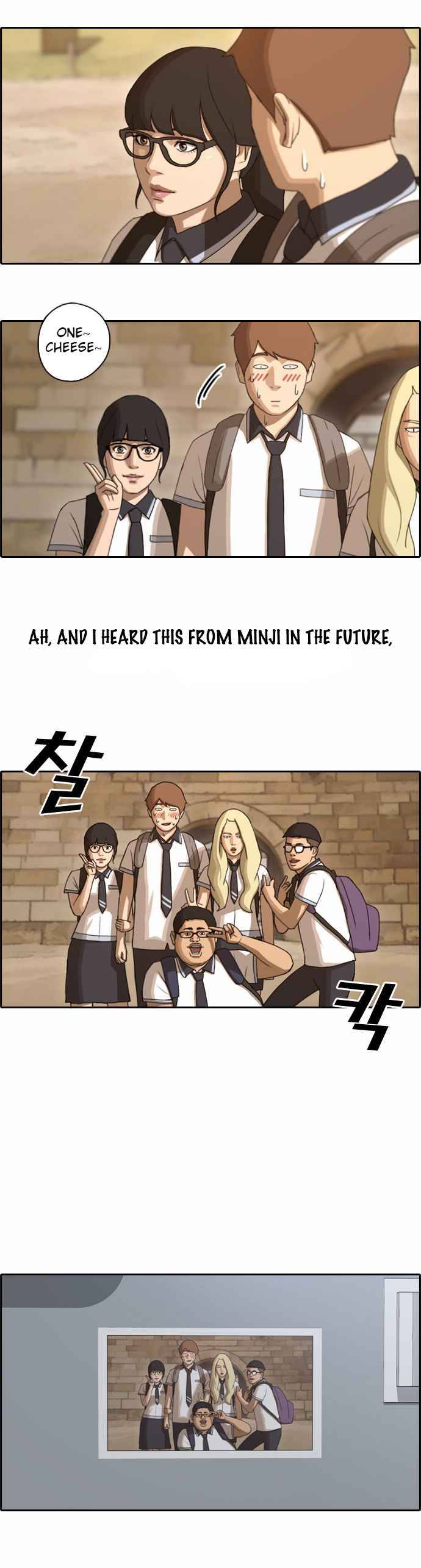 Free Throw Chapter 67 page 21