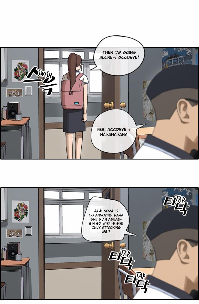 Free Throw Chapter 75 page 12