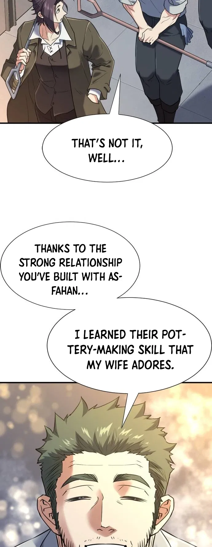 The World's Best Engineer Chapter 136 page 25