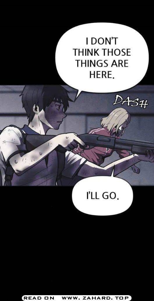Shotgun Boy Chapter 14 page 22